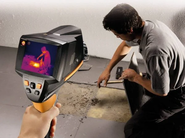 Gemerek Su Kaçağı Tespiti